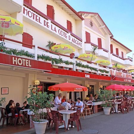 La Cote D'Argent Hotel วิเยอซ์-บูโก-เลส์-แบ็งส์ ภายนอก รูปภาพ