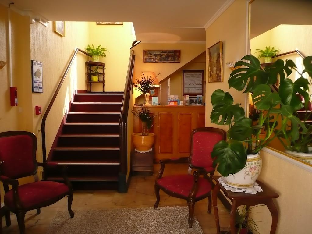 La Cote D'Argent Hotel วิเยอซ์-บูโก-เลส์-แบ็งส์ ภายนอก รูปภาพ