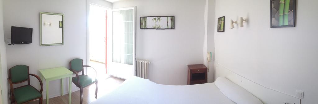 La Cote D'Argent Hotel วิเยอซ์-บูโก-เลส์-แบ็งส์ ห้อง รูปภาพ