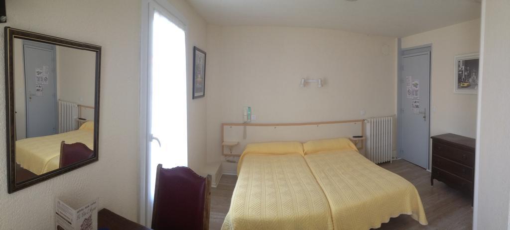 La Cote D'Argent Hotel วิเยอซ์-บูโก-เลส์-แบ็งส์ ห้อง รูปภาพ