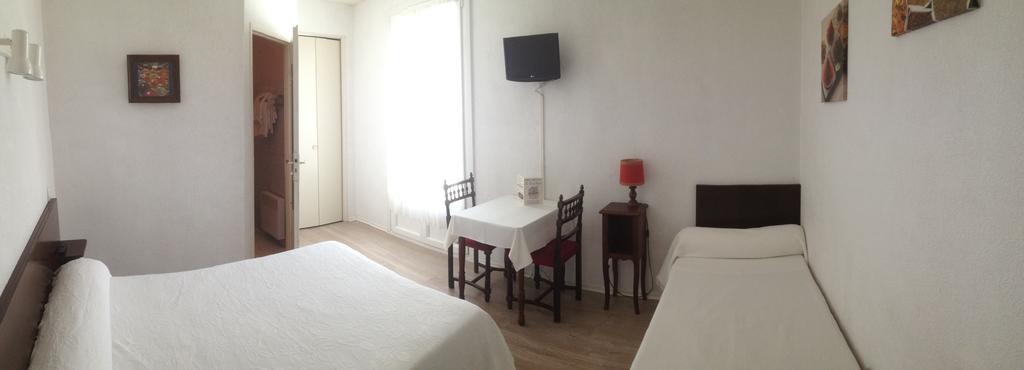 La Cote D'Argent Hotel วิเยอซ์-บูโก-เลส์-แบ็งส์ ภายนอก รูปภาพ
