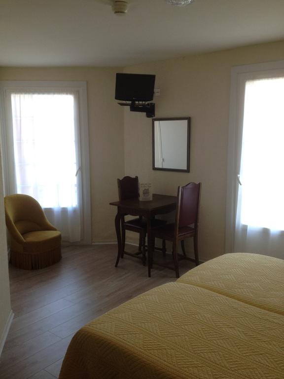 La Cote D'Argent Hotel วิเยอซ์-บูโก-เลส์-แบ็งส์ ภายนอก รูปภาพ