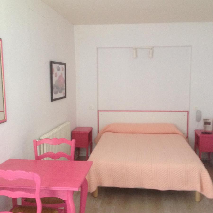 La Cote D'Argent Hotel วิเยอซ์-บูโก-เลส์-แบ็งส์ ห้อง รูปภาพ