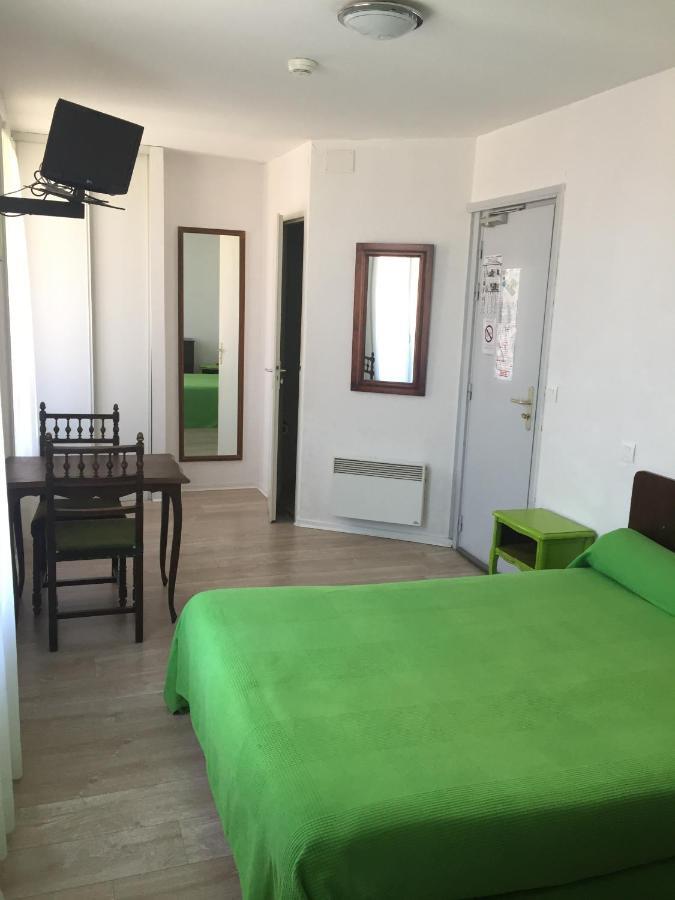 La Cote D'Argent Hotel วิเยอซ์-บูโก-เลส์-แบ็งส์ ภายนอก รูปภาพ