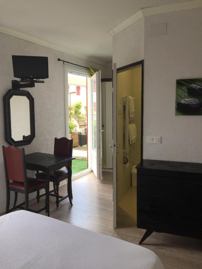 La Cote D'Argent Hotel วิเยอซ์-บูโก-เลส์-แบ็งส์ ภายนอก รูปภาพ