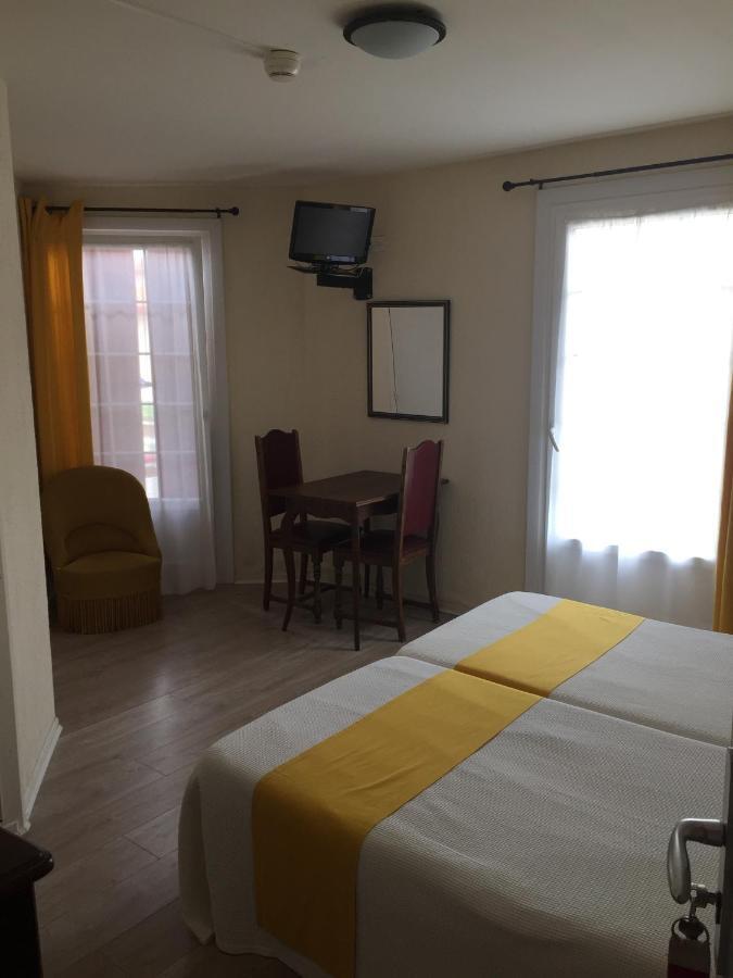 La Cote D'Argent Hotel วิเยอซ์-บูโก-เลส์-แบ็งส์ ภายนอก รูปภาพ