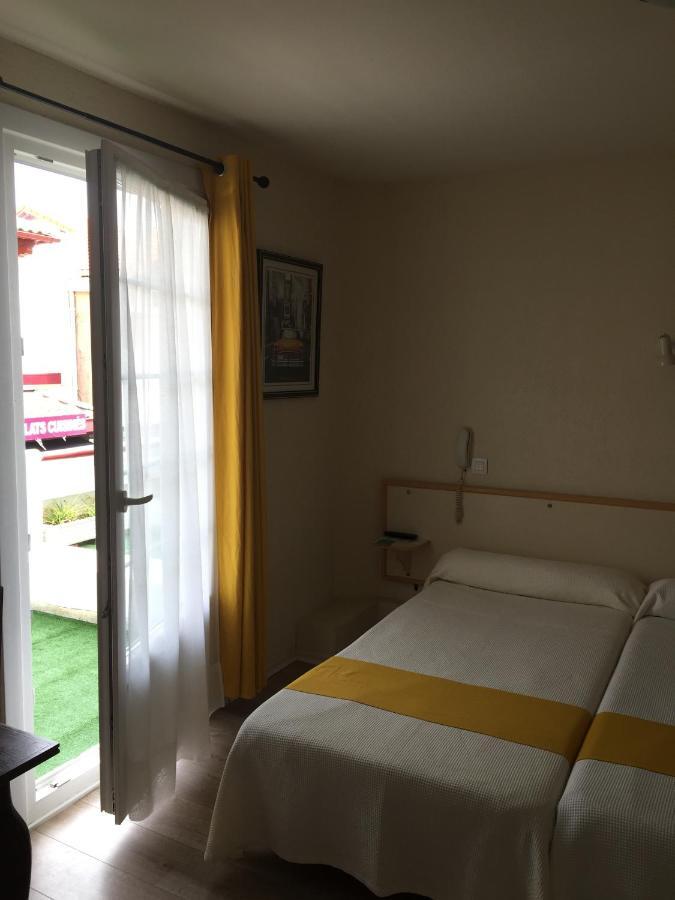 La Cote D'Argent Hotel วิเยอซ์-บูโก-เลส์-แบ็งส์ ภายนอก รูปภาพ