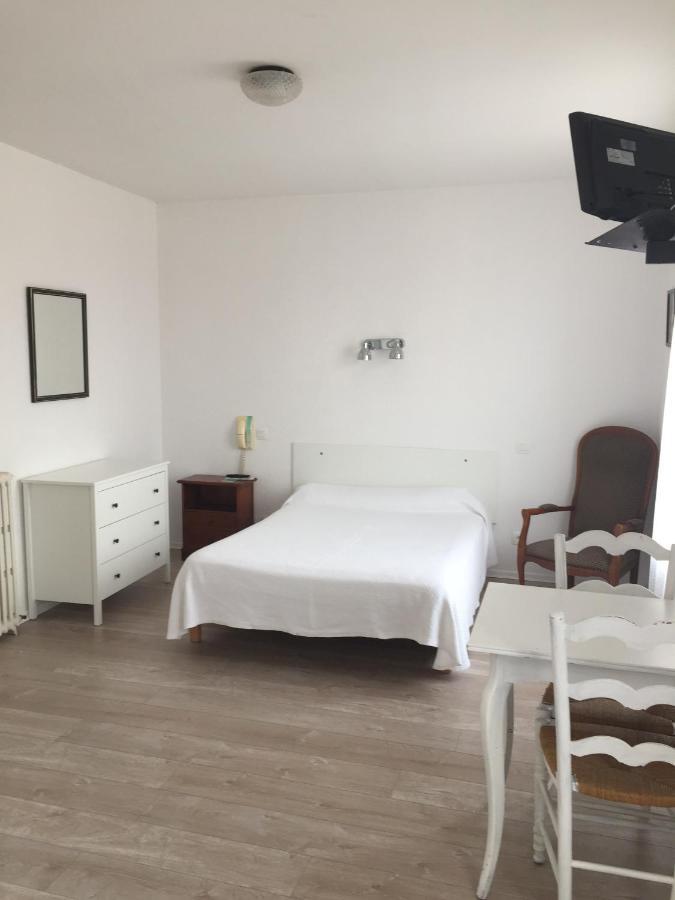 La Cote D'Argent Hotel วิเยอซ์-บูโก-เลส์-แบ็งส์ ภายนอก รูปภาพ