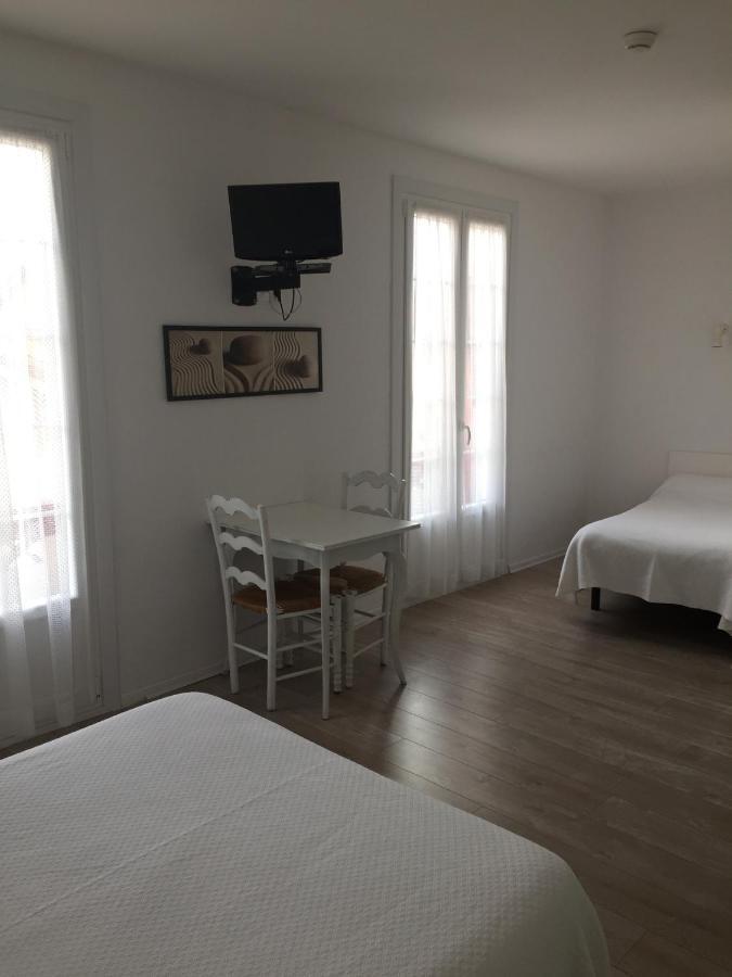 La Cote D'Argent Hotel วิเยอซ์-บูโก-เลส์-แบ็งส์ ภายนอก รูปภาพ